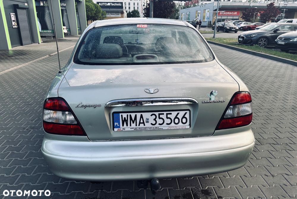 Daewoo Leganza 2.0 CDX DeLux / DLX - 5