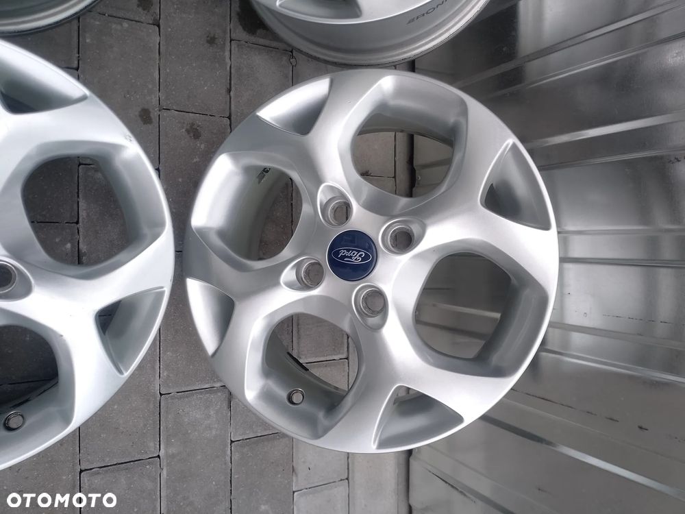 Felgi aluminiowe 15" Ford - 2