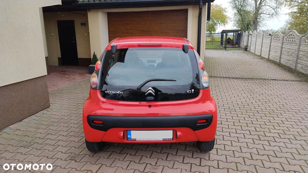 Citroën C1 1.0i Equilibre - 16