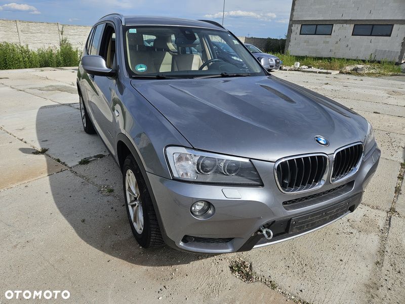 BMW X3 - 9