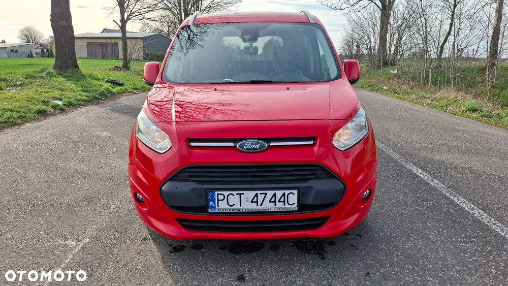 Ford Tourneo Connect Grand - 8