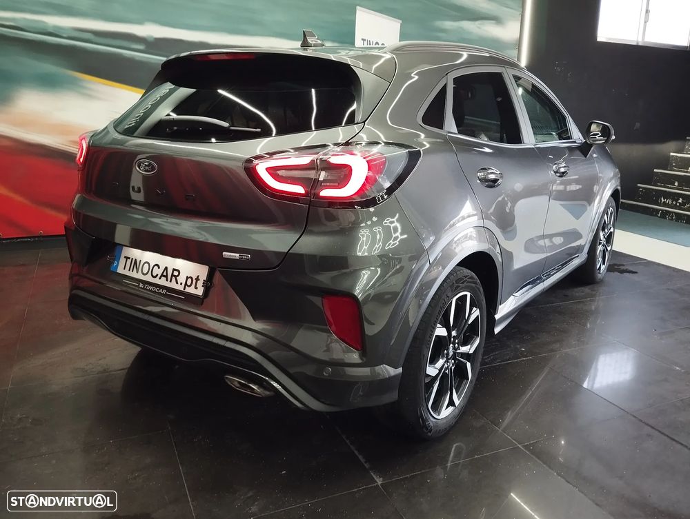 Ford Puma 1.0 EcoBoost MHEV ST-Line X - 5