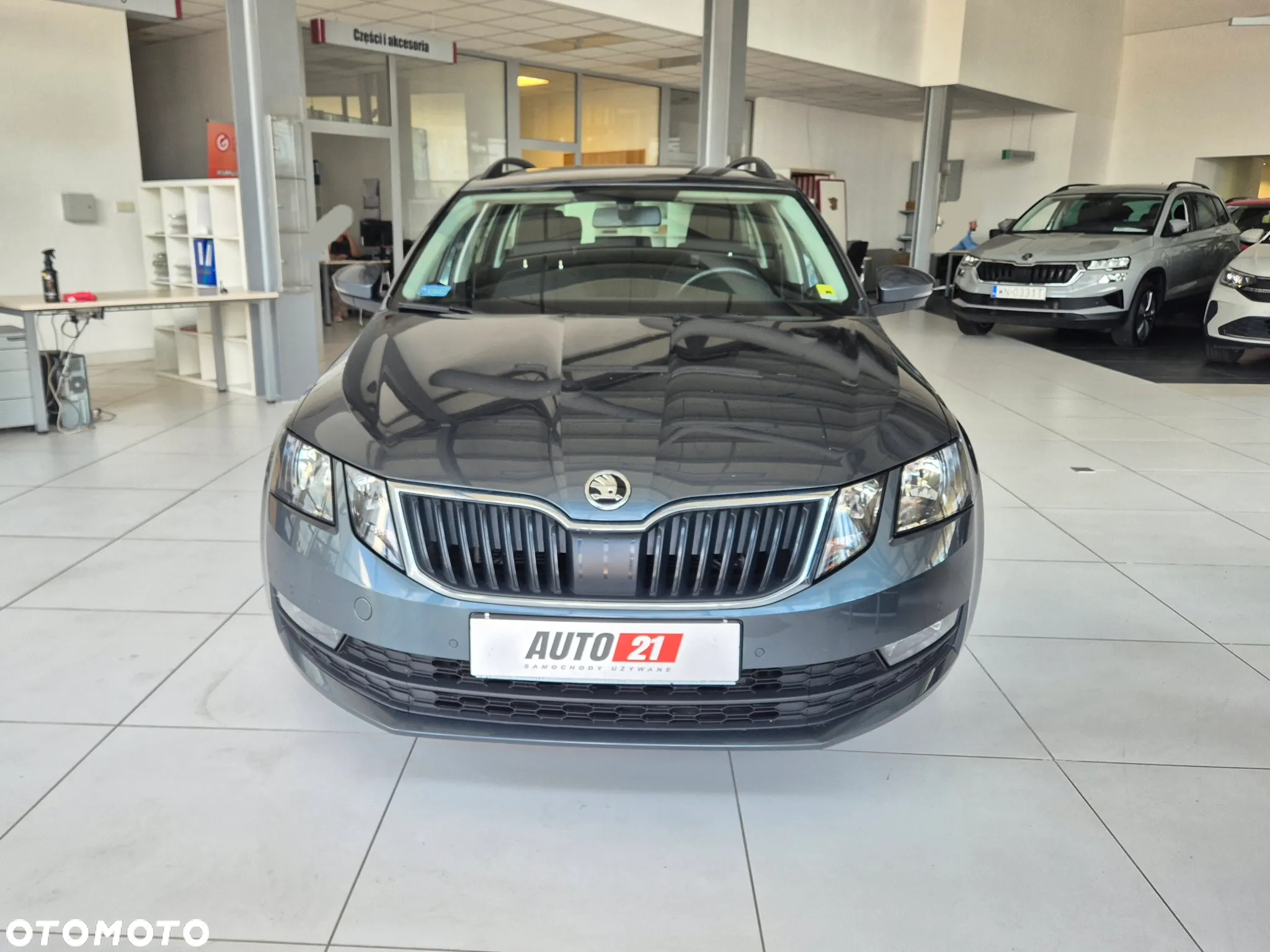 Skoda Octavia 1.5 TSI ACT Ambition DSG - 8