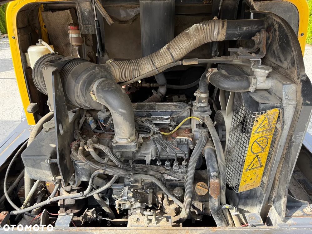 Komatsu Komatsu WA 65 - 3 / PIĘKNA / ZADBANA / CENA BRUTTO / SPROWADZONA Z NIEMIEC / ORYGINAŁ / MAŁE GABARYTY / SILNA I ZWINNA / 60 70 M 506 509 L30 L35 906 907 320 318 750 850 - 17