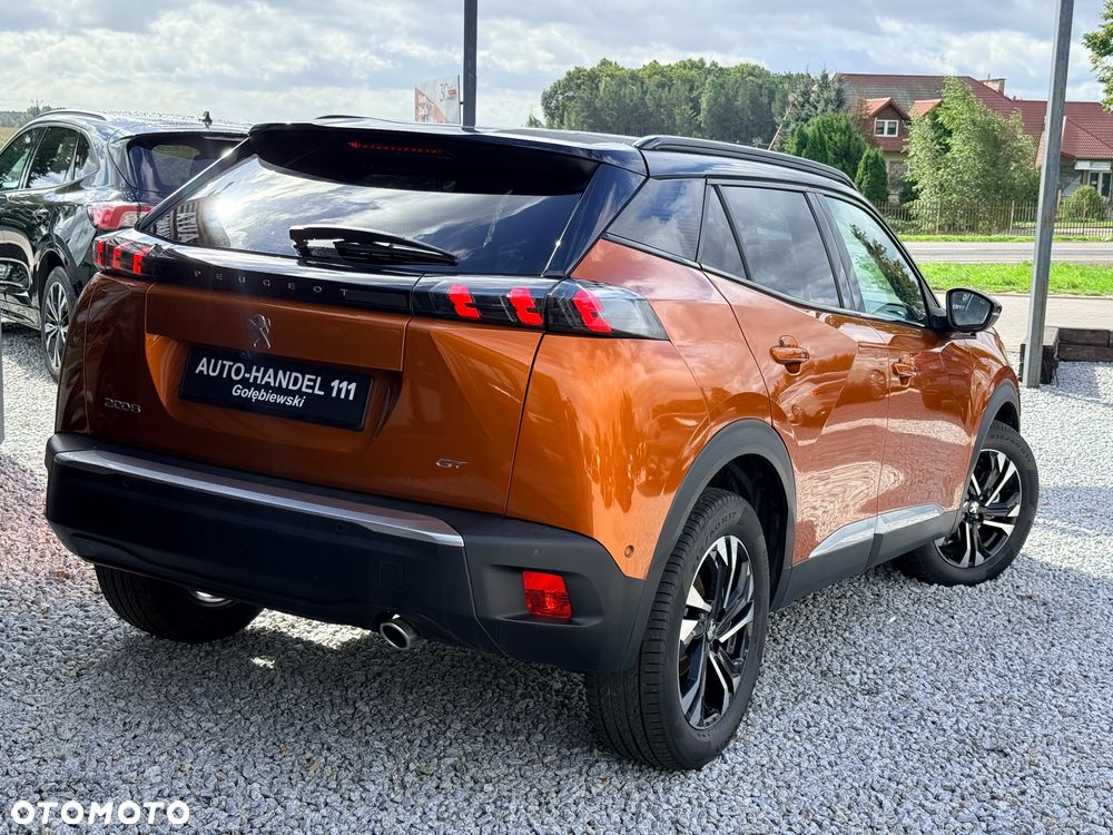 Peugeot 2008 BlueHDi 130 EAT8 GT - 11