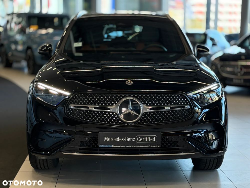 Mercedes-Benz GLC 220 d 4-Matic - 9