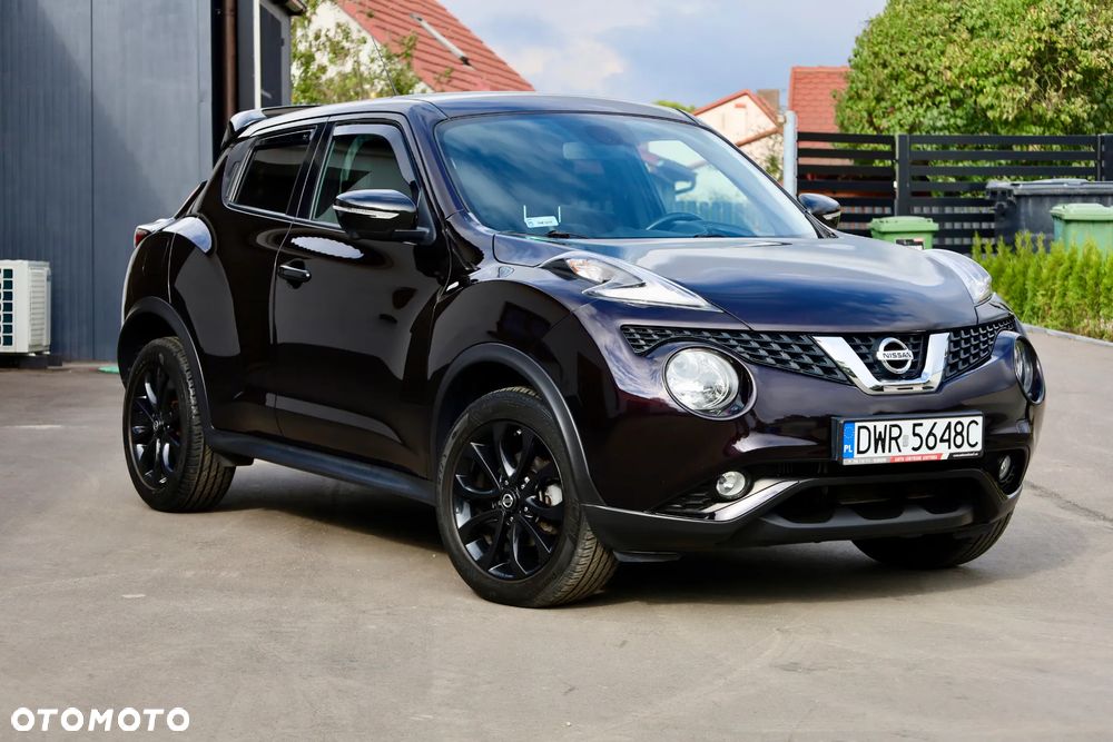Nissan Juke 1.2 DIG-T Tekna Dark Sound - 1