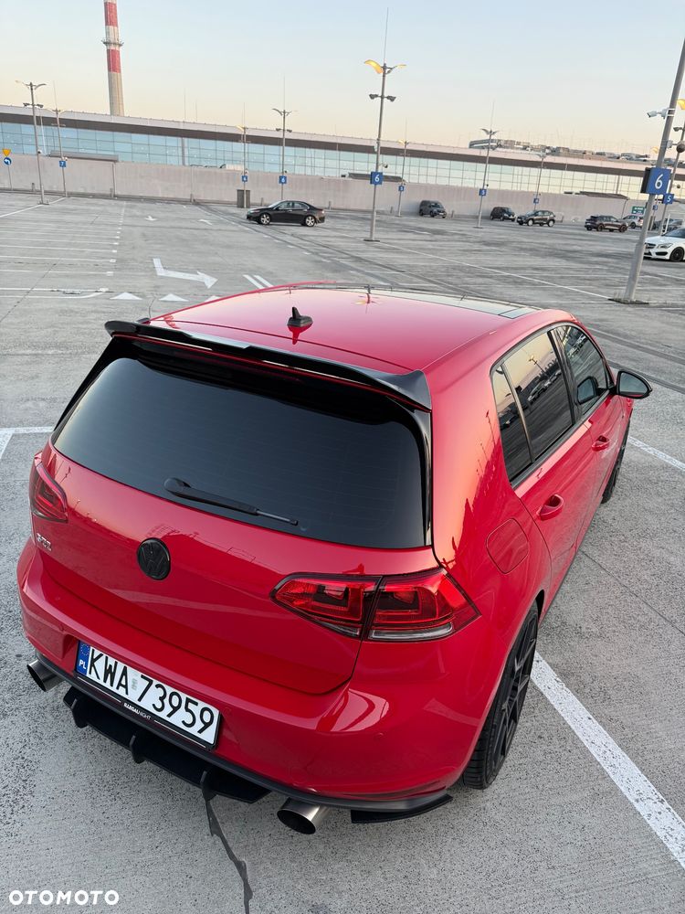 Volkswagen Golf GTI BlueMotion Technology DSG - 7