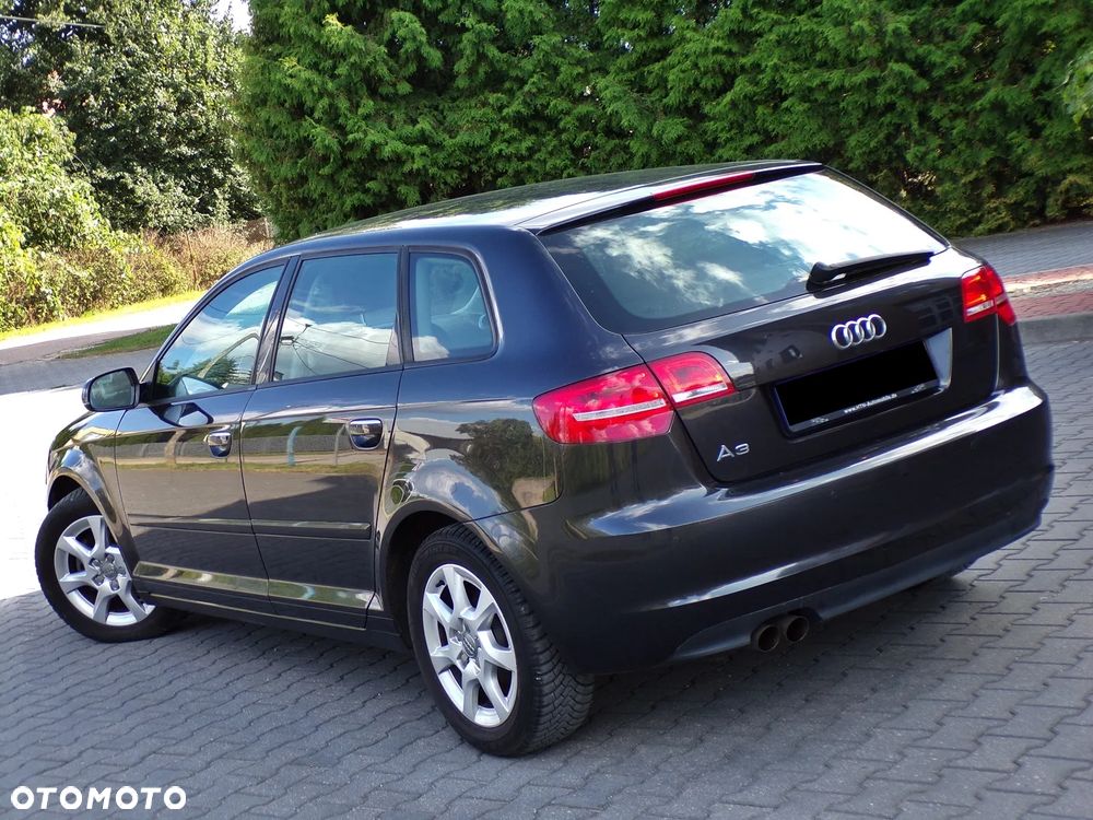 Audi A3 Sportback 1.4 TFSI Ambiente - 14