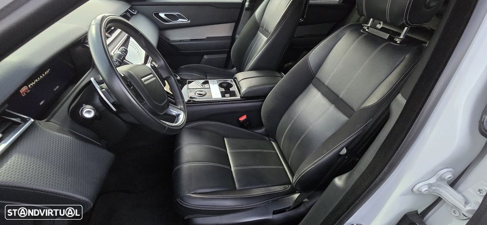 Land Rover Range Rover Velar 3.0d R-Dynamic HSE - 8