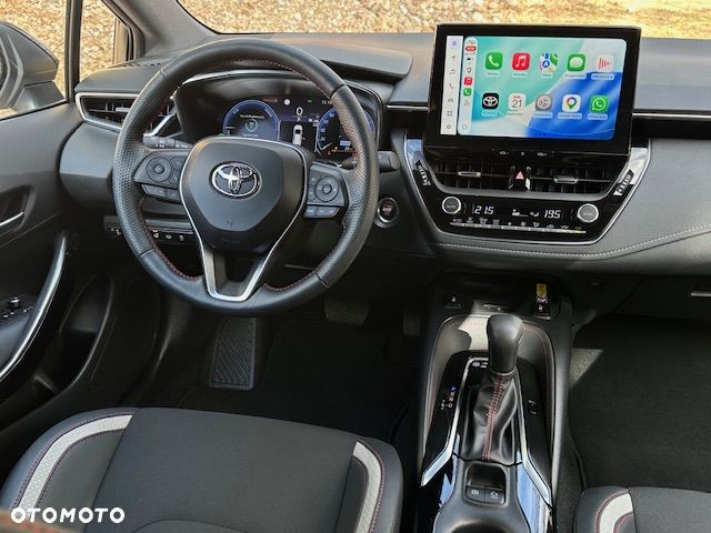 Toyota Corolla 2.0 GR Sport - 34