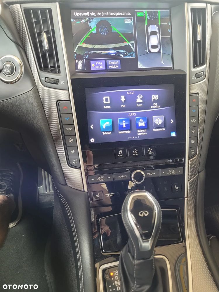 Infiniti Q50 2.0t Sport Tech EU6 - 17