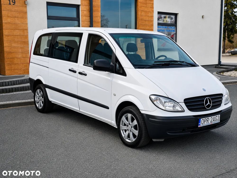 Mercedes-Benz Vito - 2