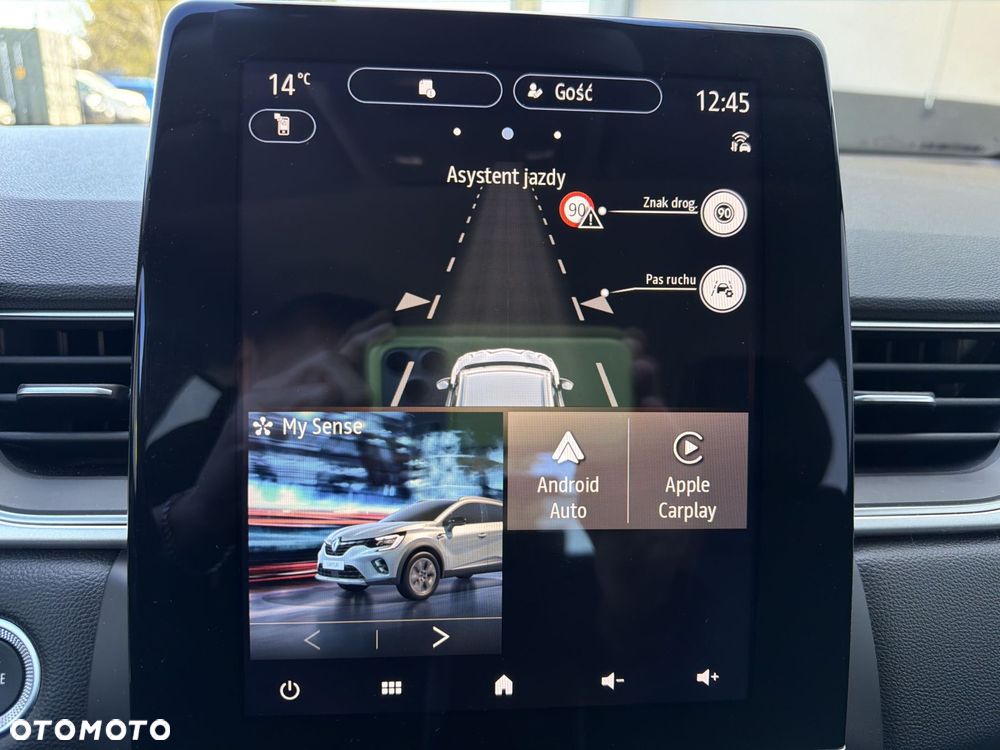 Renault Captur 1.3 TCe mHEV Intens EDC - 21