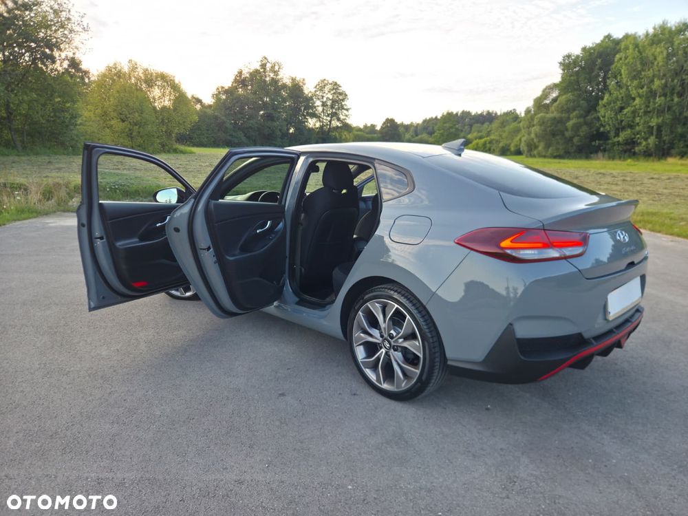 Hyundai i30 N 1.4 T-GDI Line DCT - 22