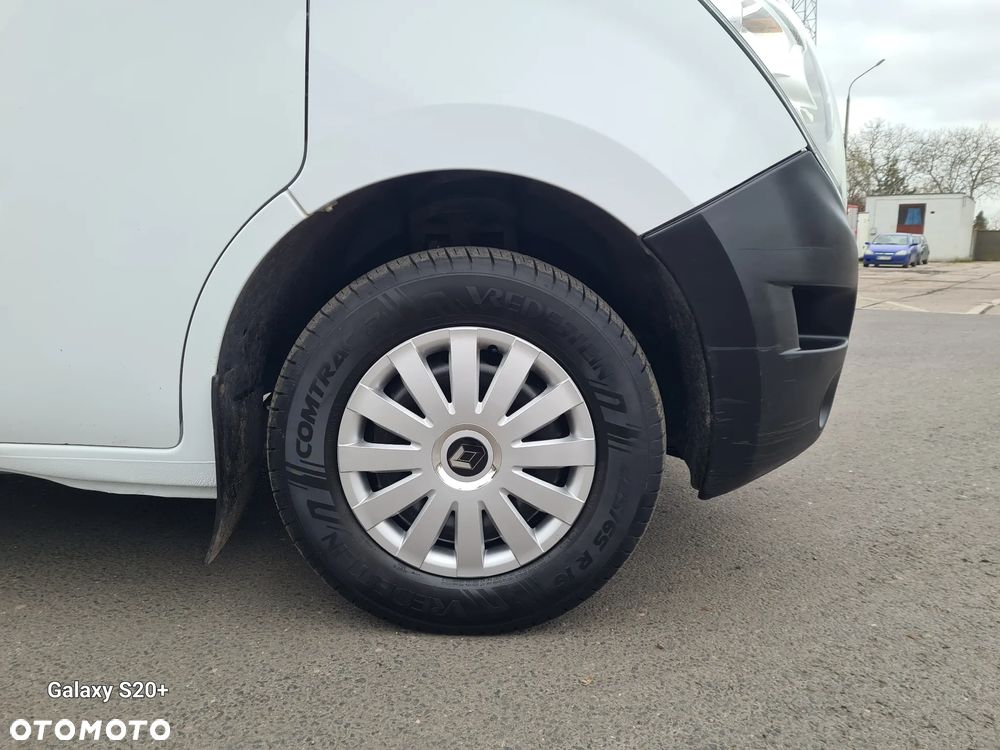 Renault MASTER 2.3/145PS  Warsztat Serwis Mobilny - 11