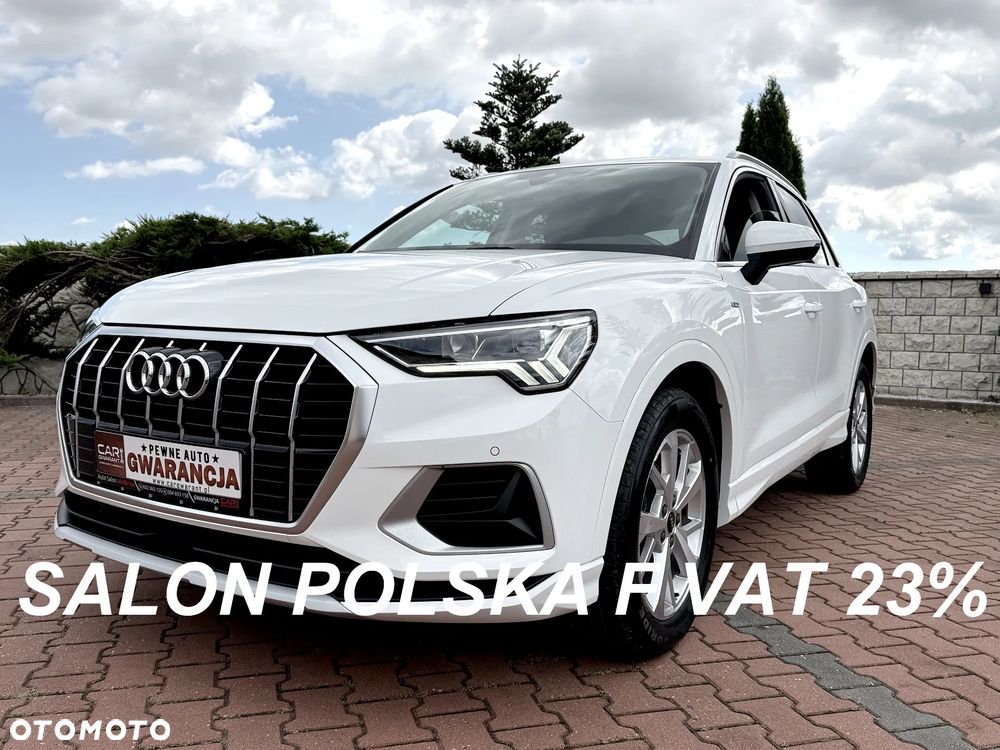 Audi Q3 35 TFSI mHEV S-Line S tronic - 1