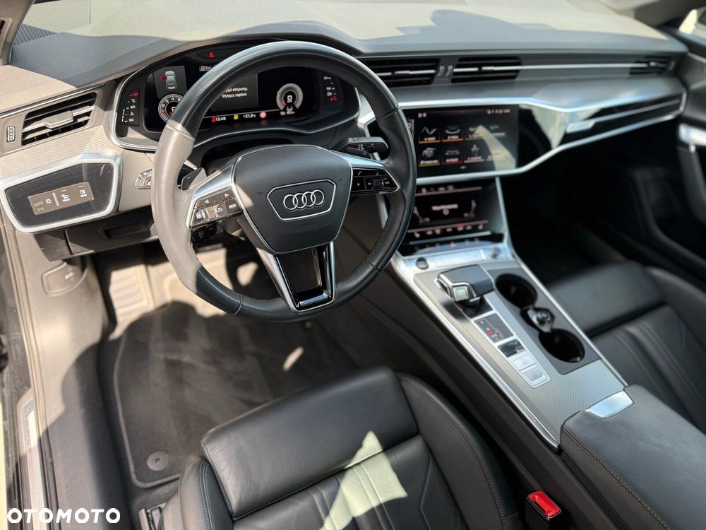 Audi A6 Limousine - 21