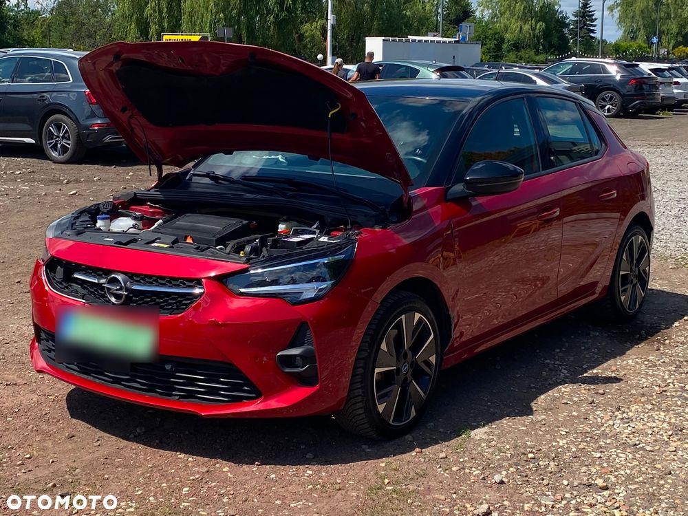 Opel Corsa Elegance - 1