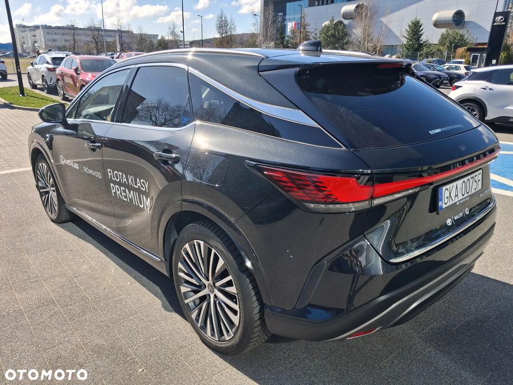 Lexus RX 350h Prestige - 8