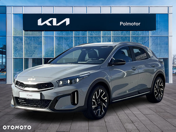 Kia XCeed 1.6 T-GDI Tribute DCT