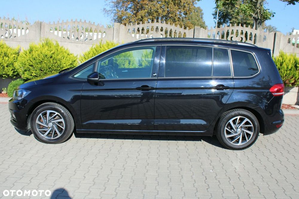 Volkswagen Touran 1.4 TSI (BlueMotion Technology) SOUND - 4
