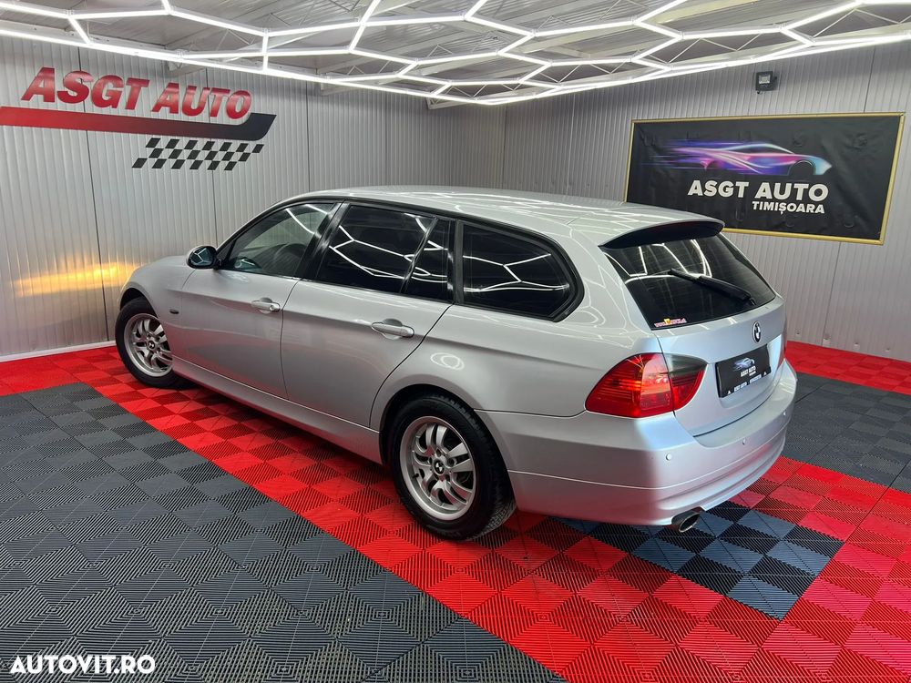 BMW Seria 3 318d - 6