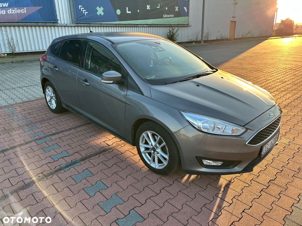 Ford Focus 1.0 EcoBoost SYNC Edition ASS - 11