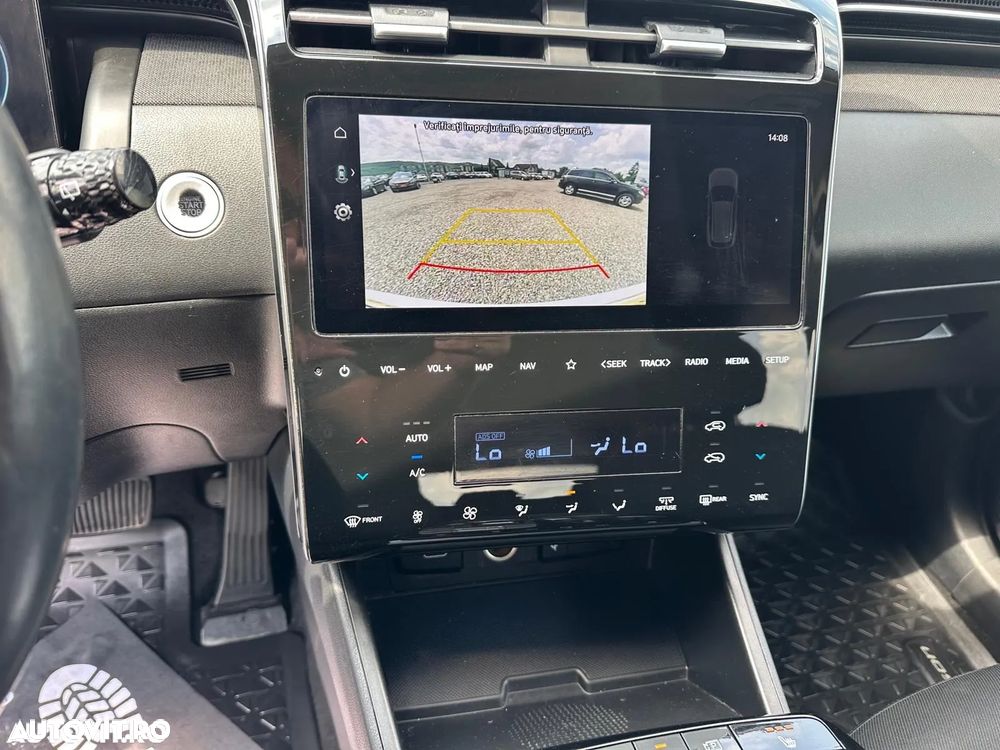 Hyundai Tucson 1.6 CRDi 48V-Hybrid 4WD DCT Prime - 8