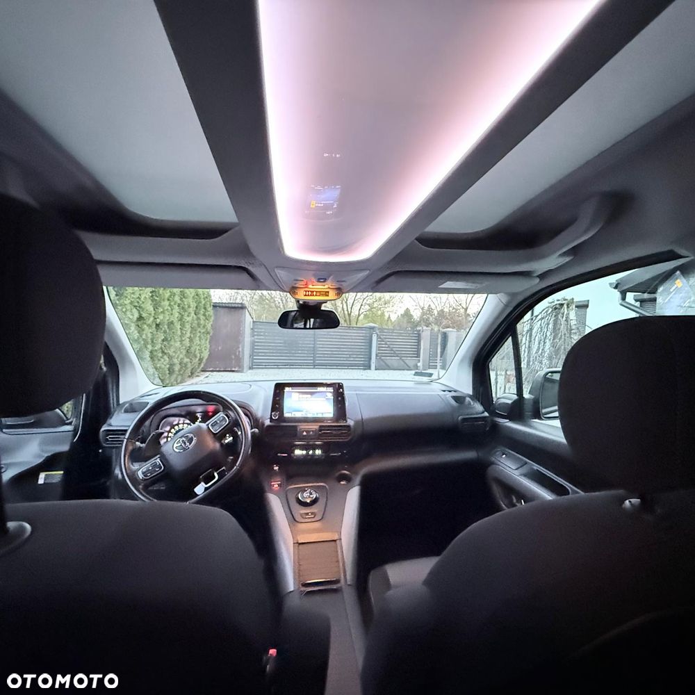 Toyota Proace City Verso 1.5 D-4D Family - 28