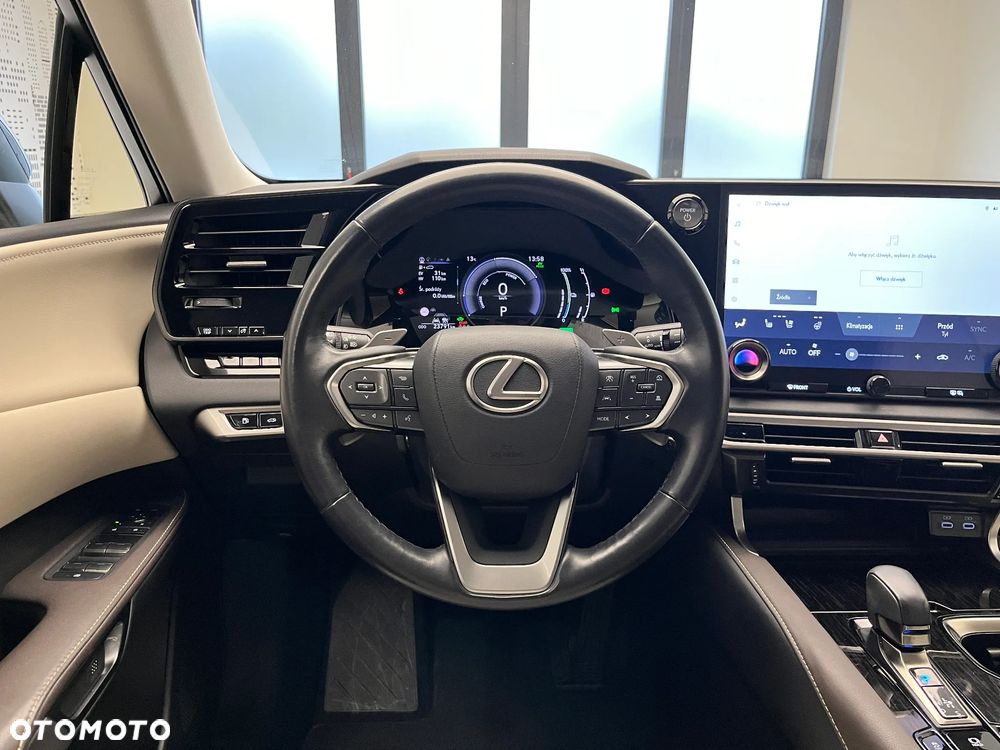 Lexus RX - 5