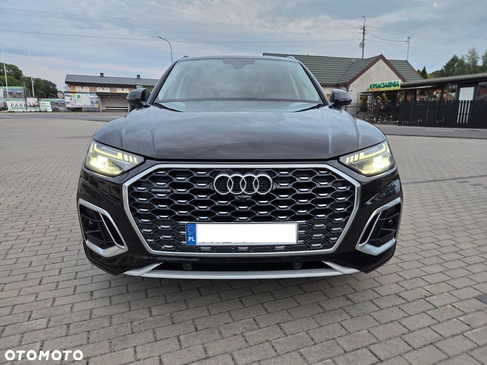 Audi Q5 Sportback 40 TDI mHEV Quattro S Line S tronic - 4