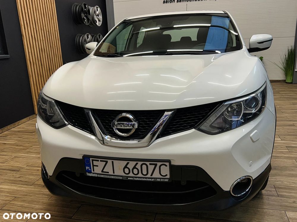 Nissan Qashqai 1.2 DIG-T N-Connecta EU6 - 16