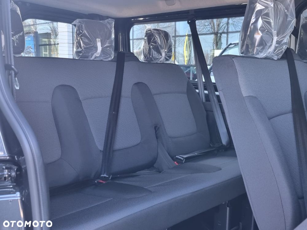 Renault Trafic Kombi 2.0 L2 Equilibre - 18
