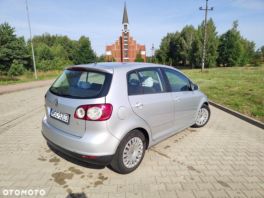 Volkswagen Golf Plus 1.6 Goal - 4