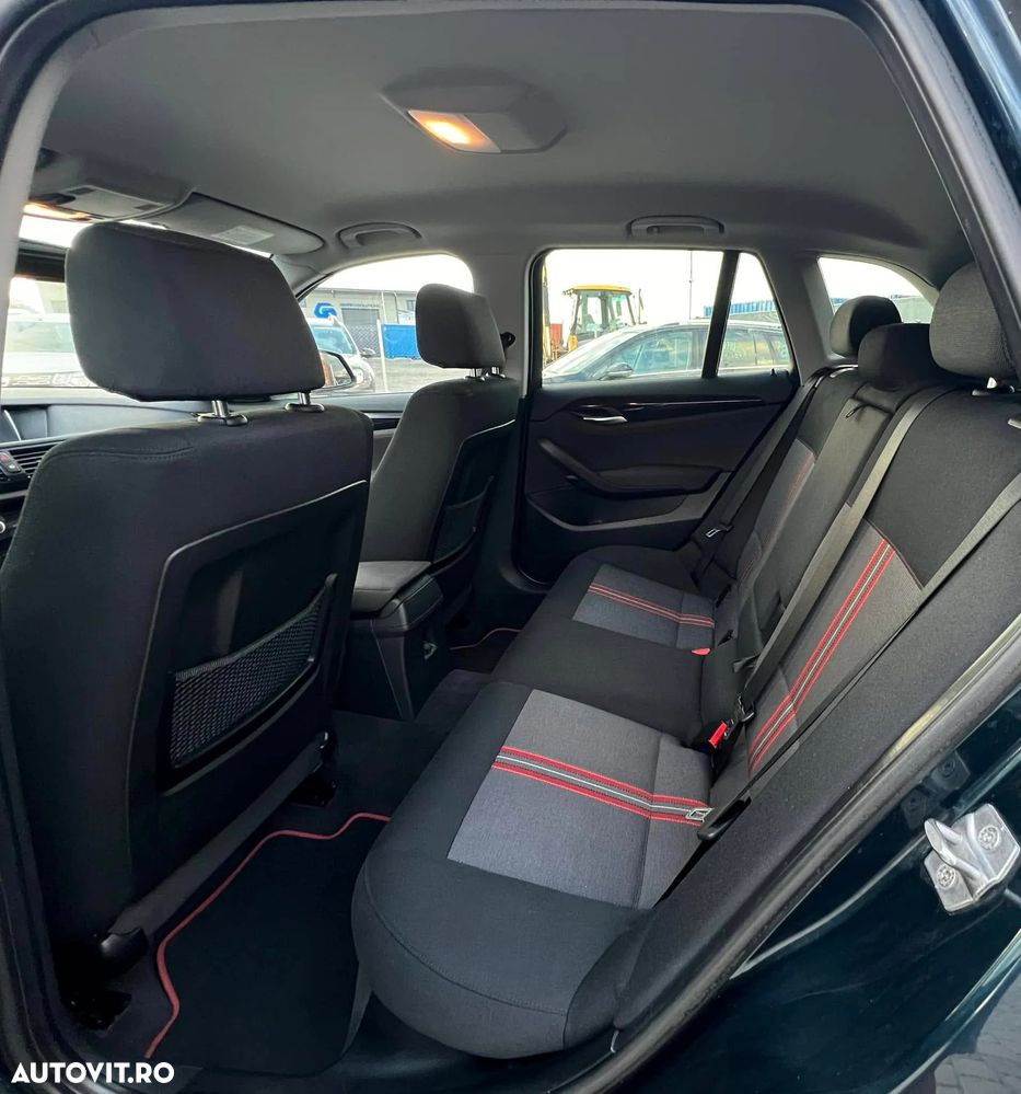 BMW X1 xDrive20d Aut. - 5