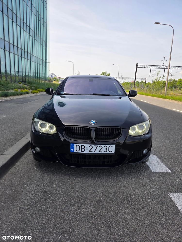 BMW Seria 3 320d DPF - 2