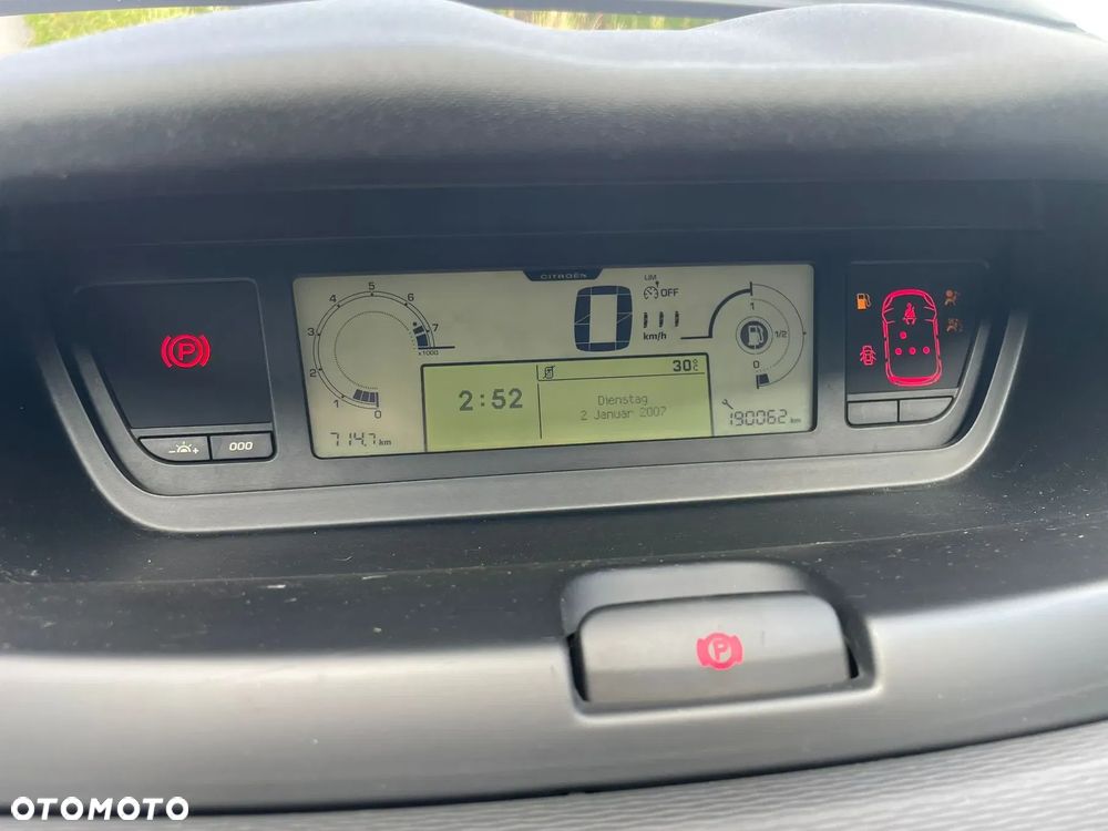 Citroën C4 Picasso 1.6 VTi My Way - 10