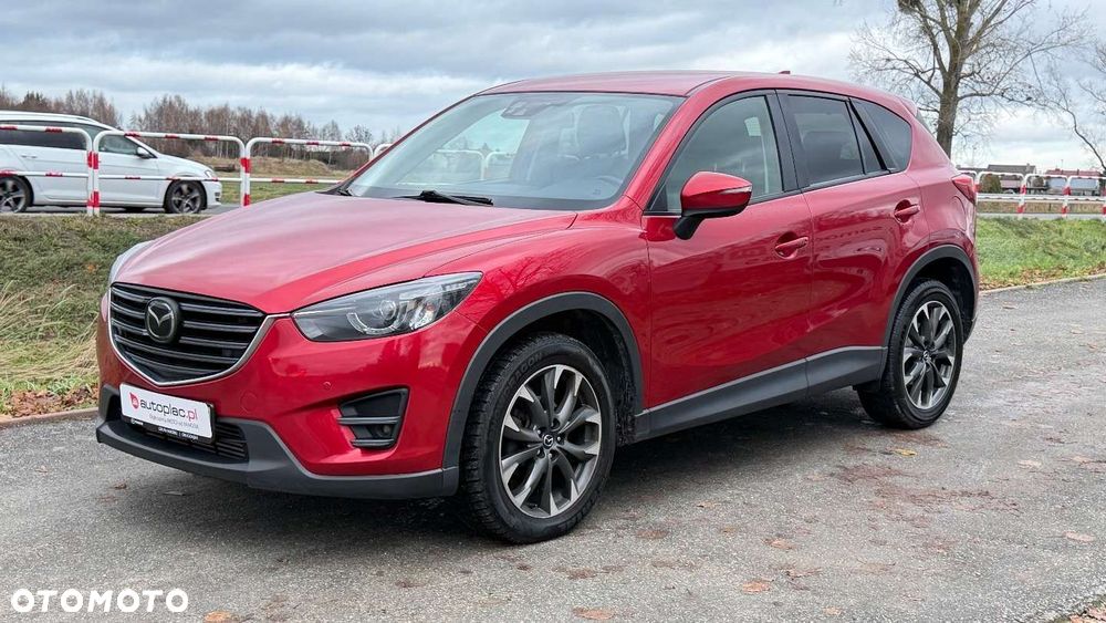 Mazda CX-5 - 7
