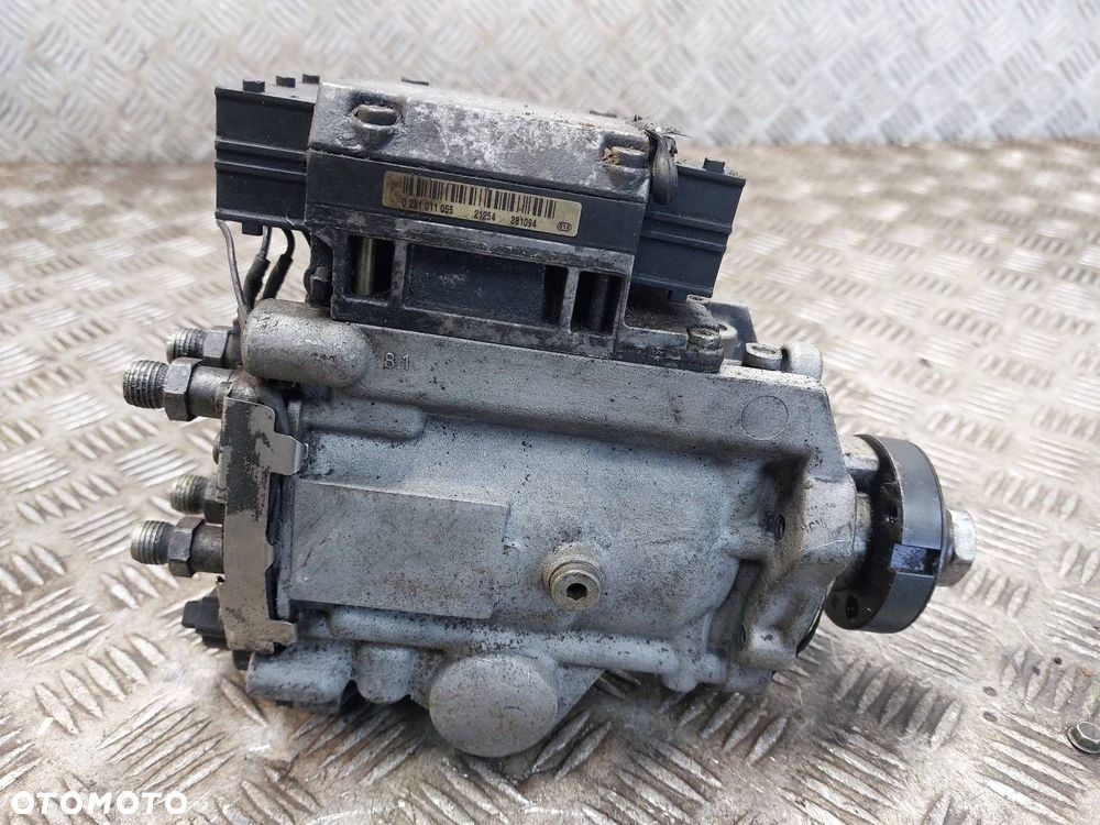 POMPA WTRYSKOWA USZKODZONA  ZAFIRA A LIFT 2.0 DTI 0470504227 55556383 - 6