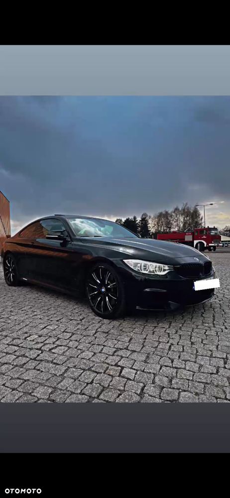 BMW Seria 4 435i M Sport - 3