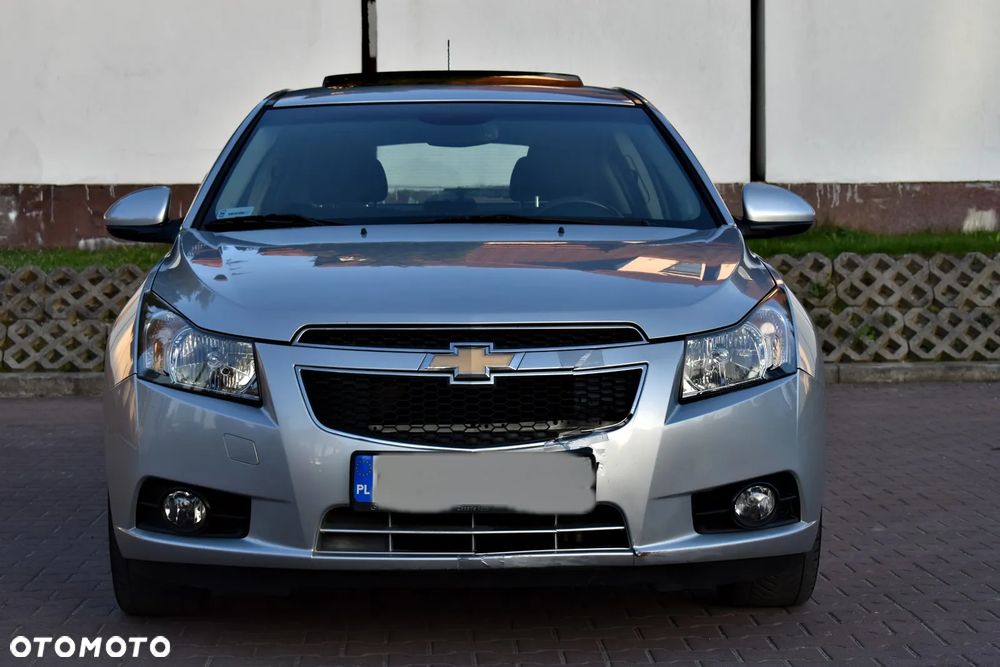 Chevrolet Cruze 1.8 LT+ - 5