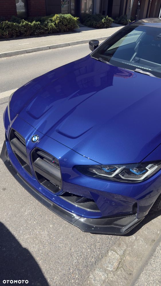 BMW M4 Competition M xDrive sport - 7