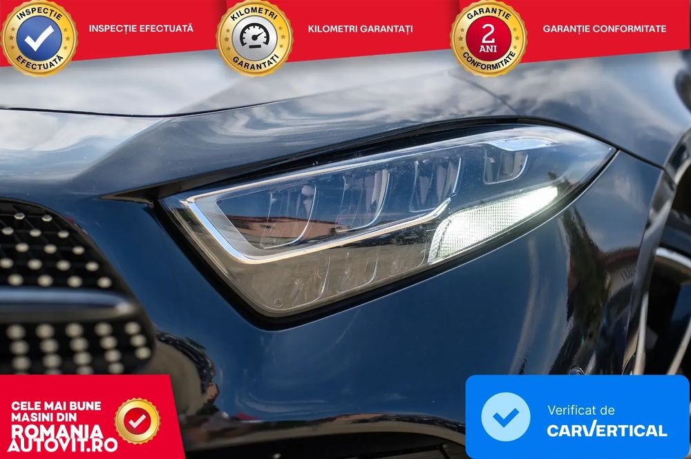 Mercedes-Benz CLS - 7