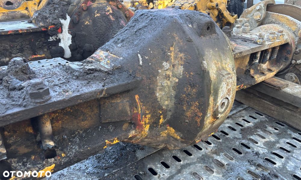 Hanomag 66C 66 C 66D 66C Most Przedni Zwolnica Zwrotnica Obudowa Pochwa Układ Planetarny CZĘŚCI - 3