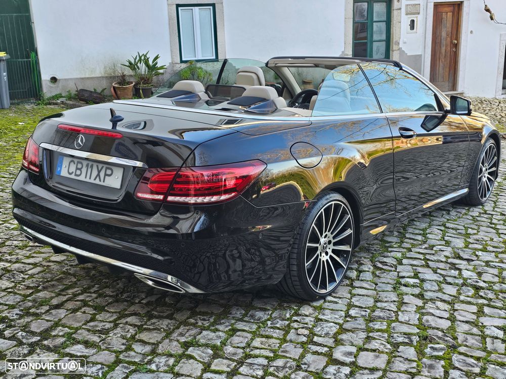 Mercedes-Benz E 220 - 19