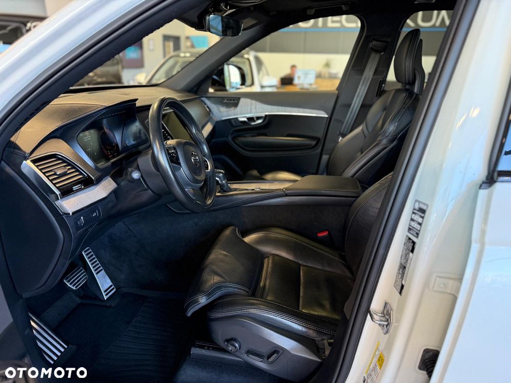 Volvo XC 90 T6 AWD Inscription 6os - 7
