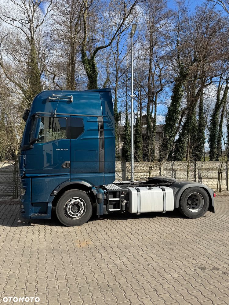 MAN TGX - 2