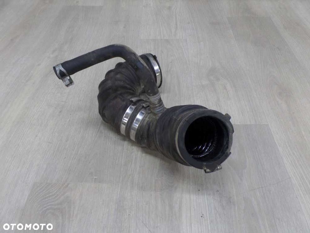 ISUZU D-MAX 2.5 4J 06-12 RURA PRZEWOD WAZ DOLOT POWIETRZA - 2