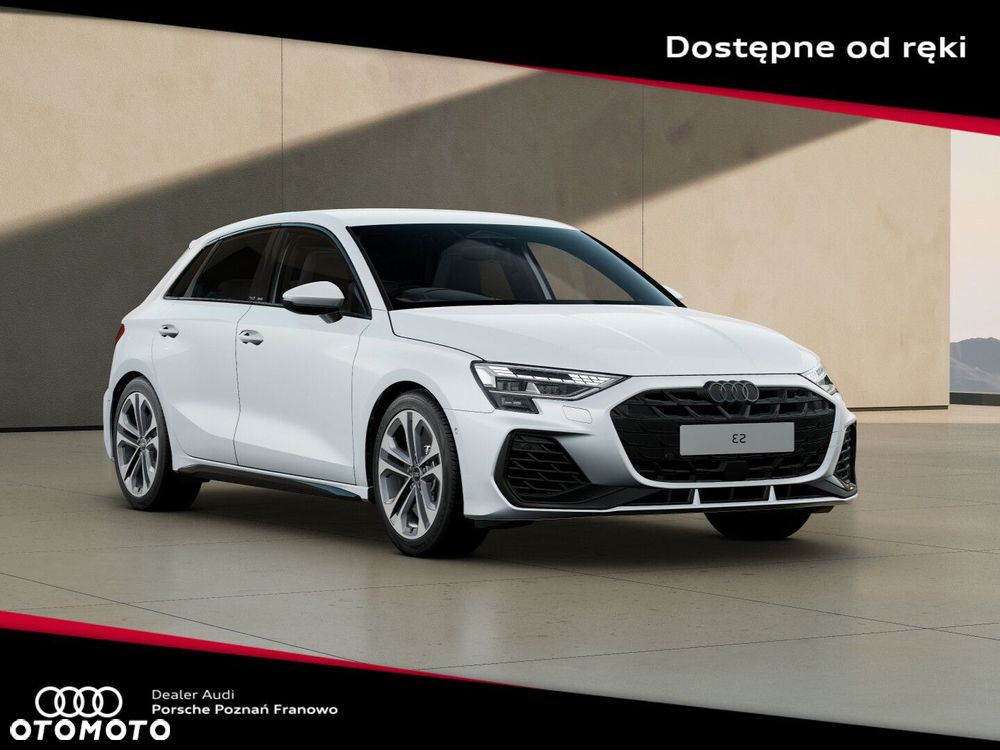Audi S3 Sportback - 1